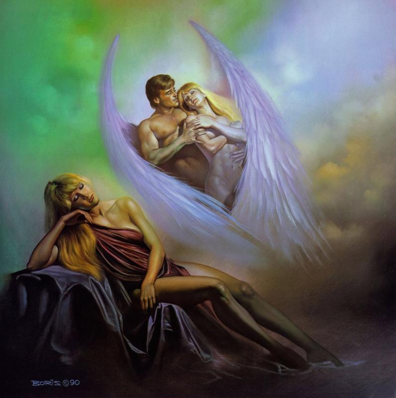 165 By Boris Vallejo
