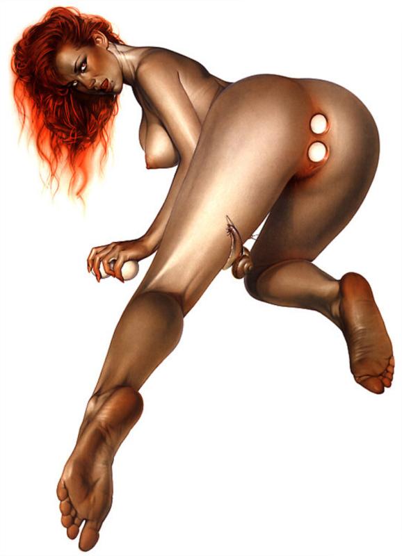 165 By Hajime Sorayama