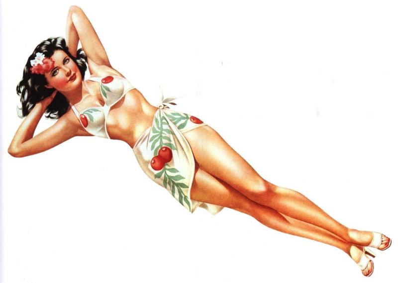 166 By Alberto Vargas
