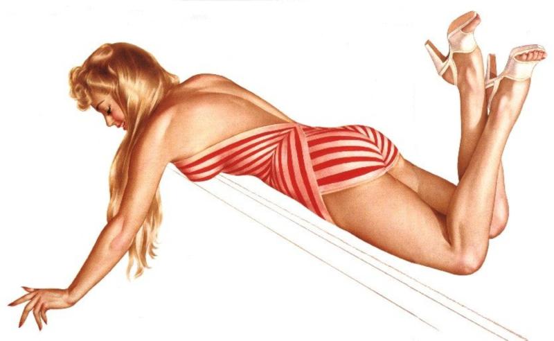 167 By Alberto Vargas