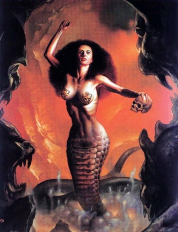 167 By Boris Vallejo