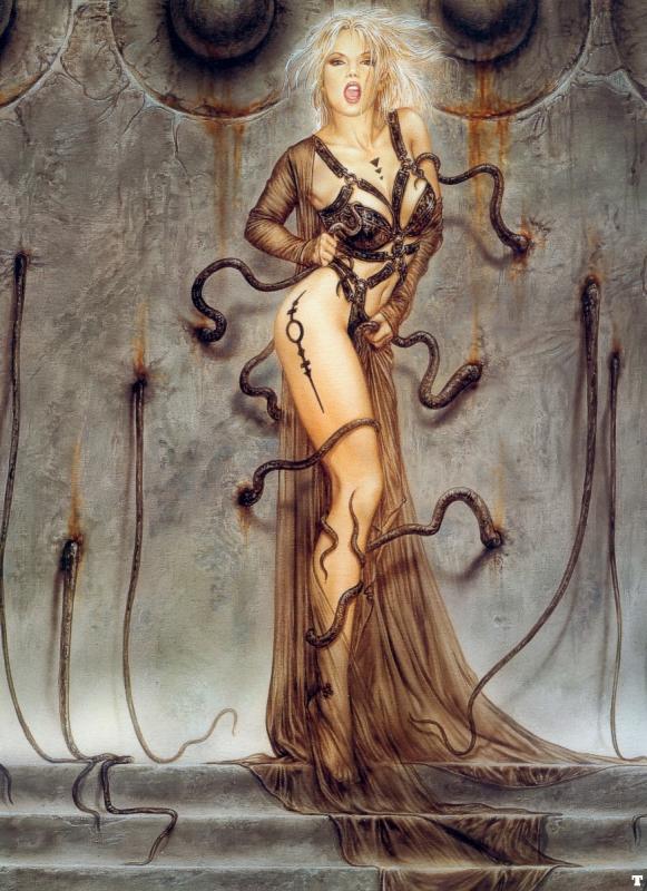 167 By Luis Royo