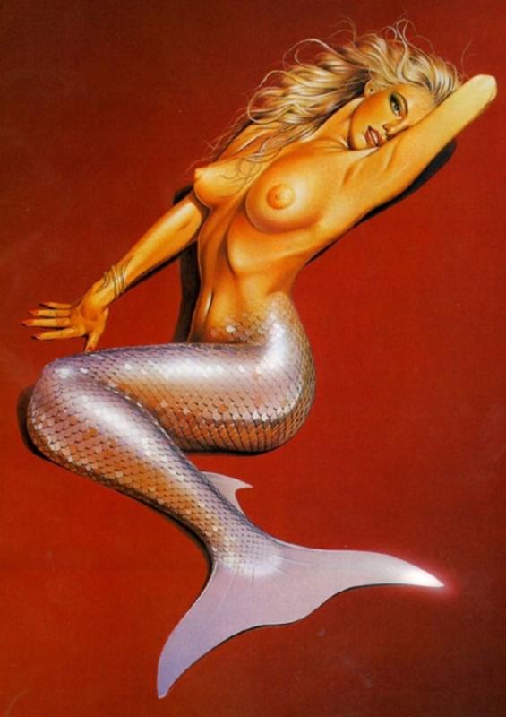 168 By Hajime Sorayama