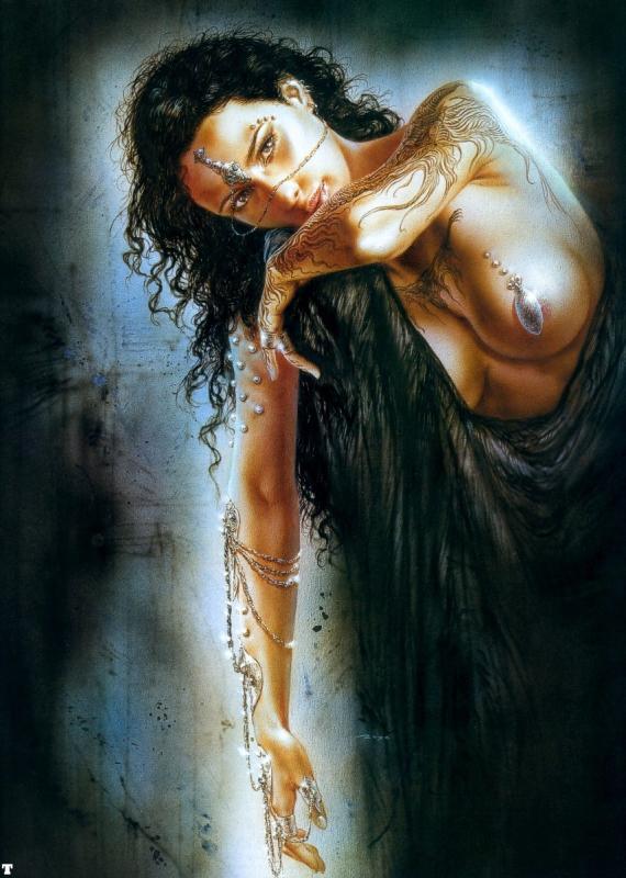 168 By Luis Royo