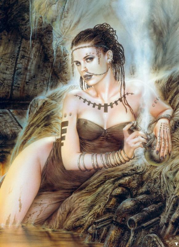 169 By Luis Royo