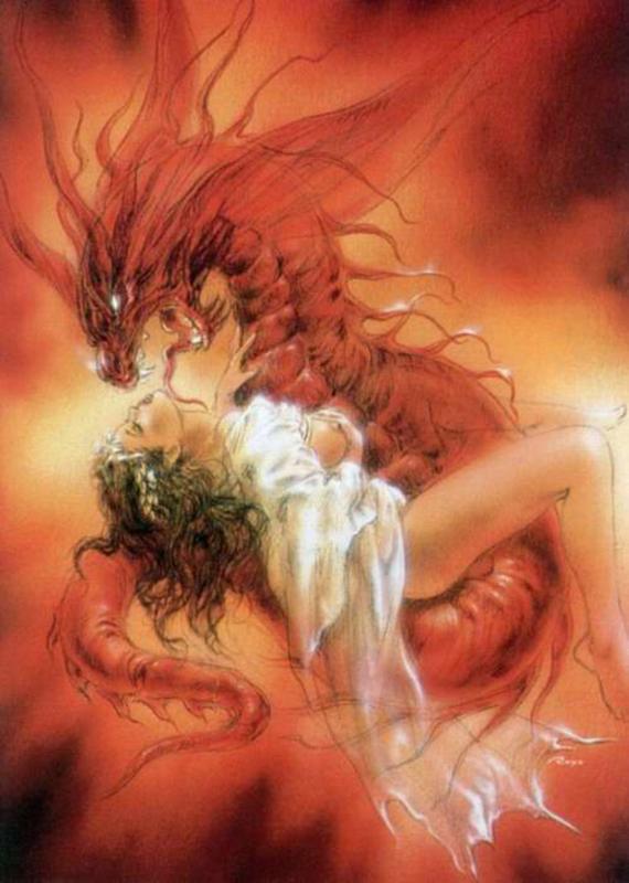 170 By Luis Royo