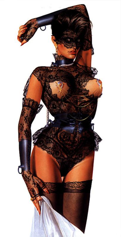 172 By Hajime Sorayama