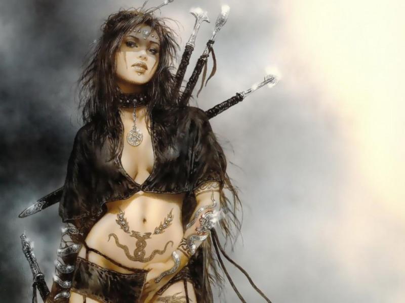 172 By Luis Royo