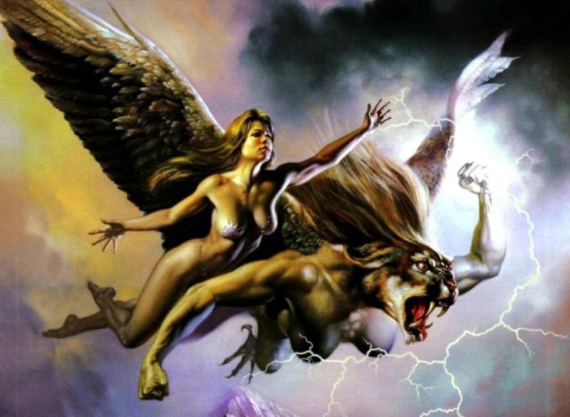 173 By Boris Vallejo