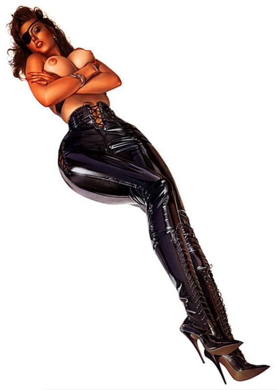 174 By Hajime Sorayama