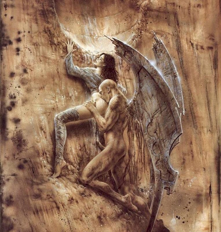 174 By Luis Royo