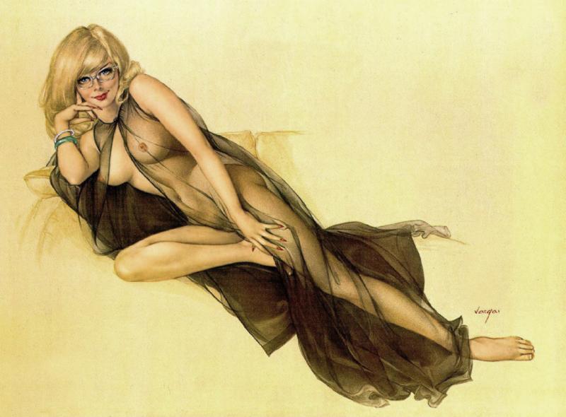 175 By Alberto Vargas