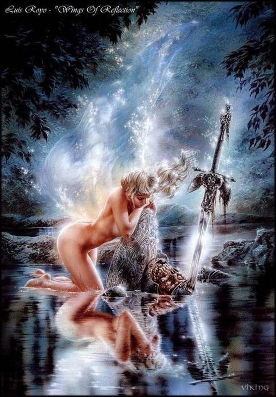 176 By Luis Royo