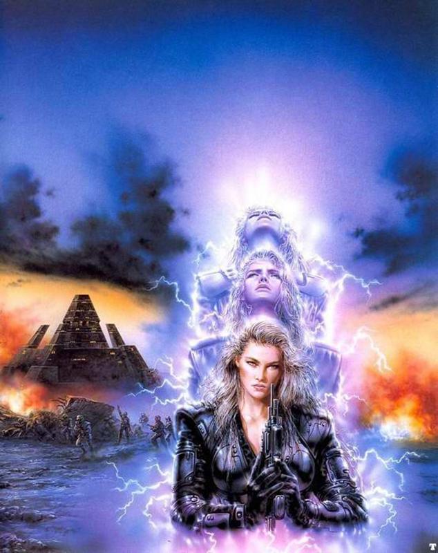 177 By Luis Royo
