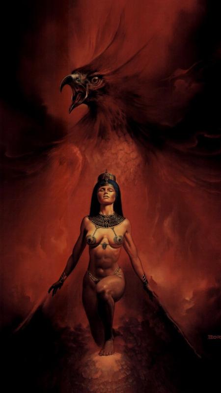 178 By Boris Vallejo