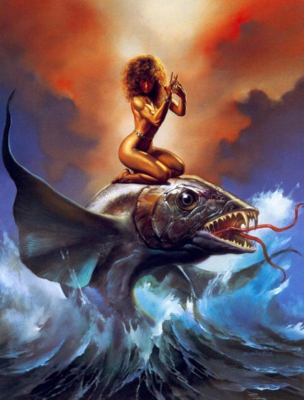 179 By Boris Vallejo