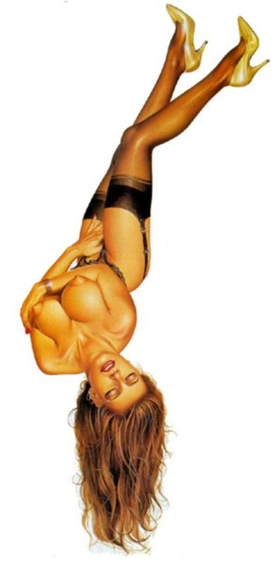 179 By Hajime Sorayama