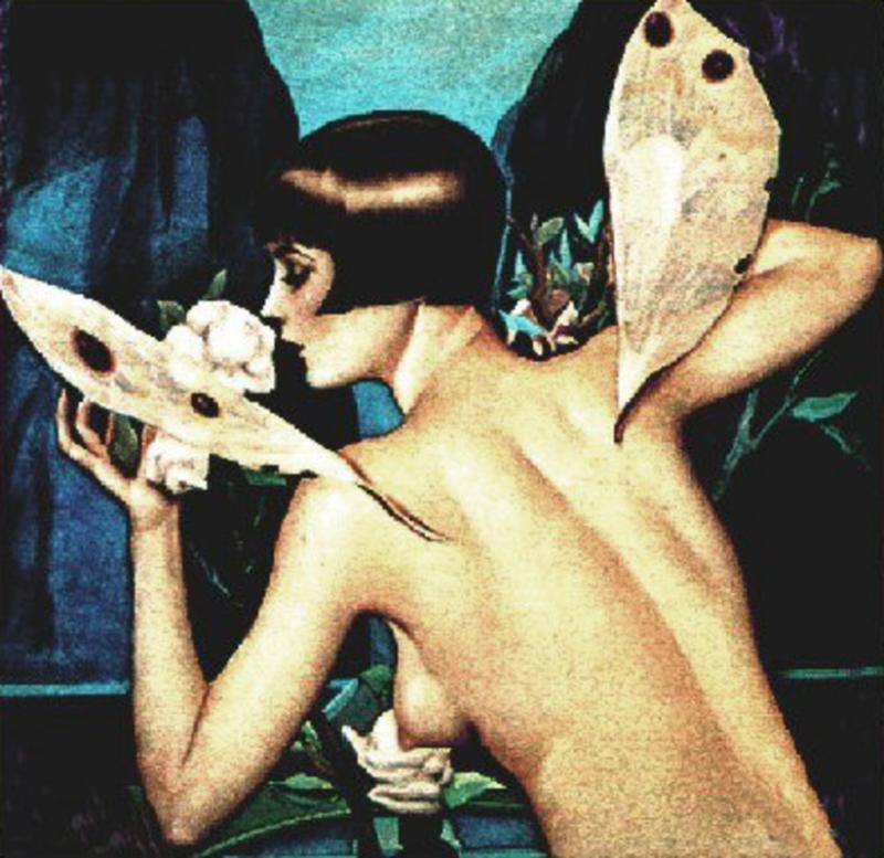 180 By Alberto Vargas