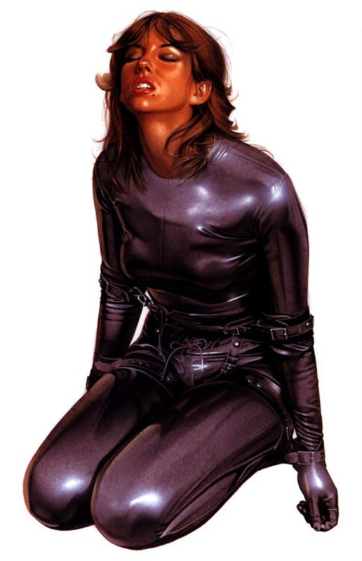 180 By Hajime Sorayama