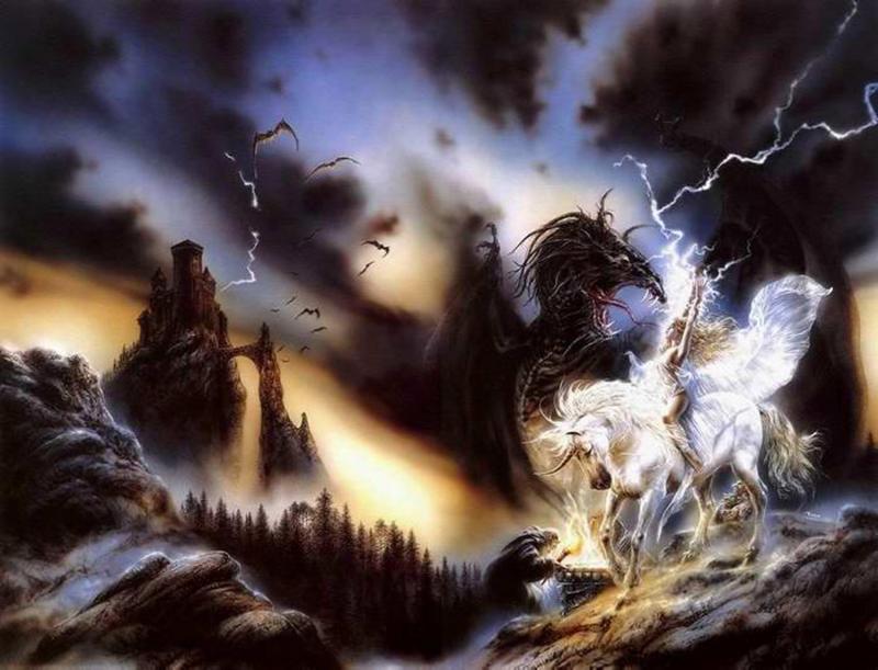 180 By Luis Royo