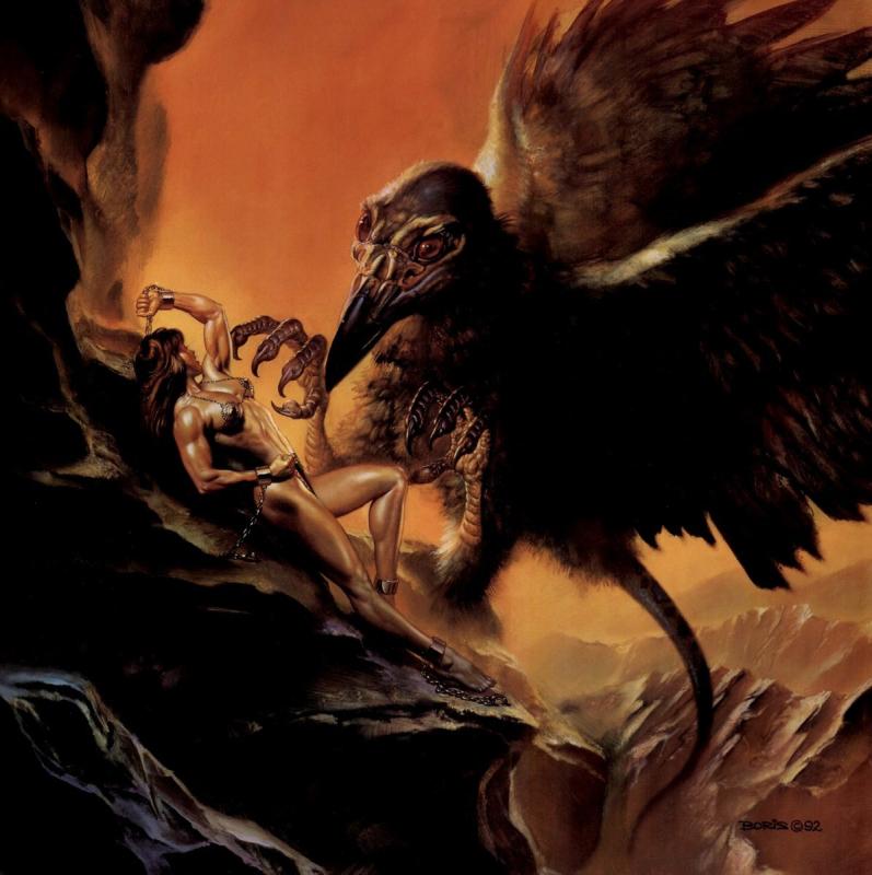 181 By Boris Vallejo