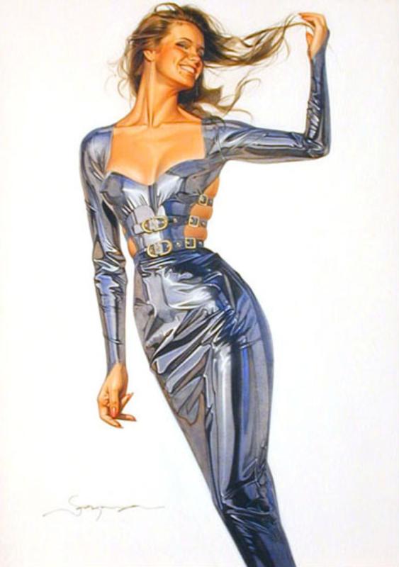 181 By Hajime Sorayama