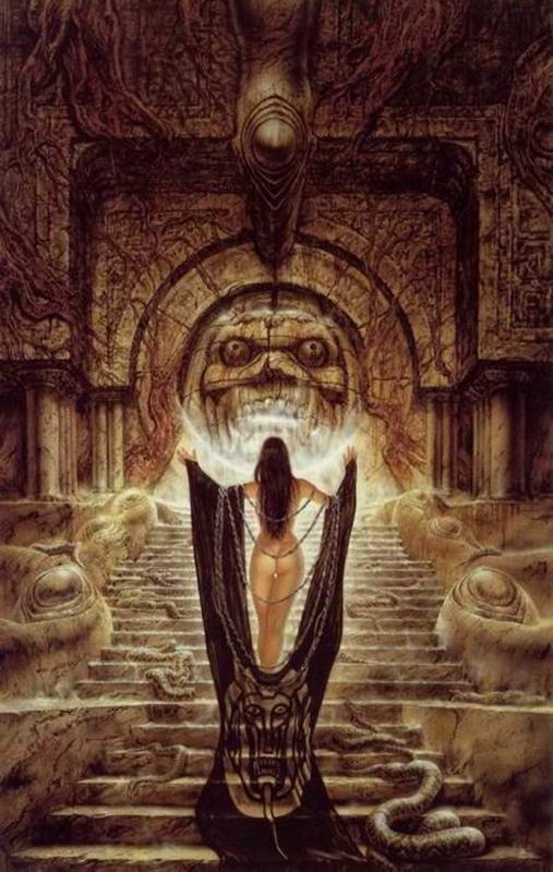 181 By Luis Royo