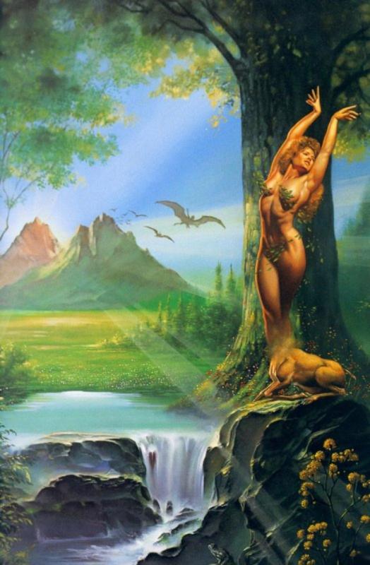 182 By Boris Vallejo