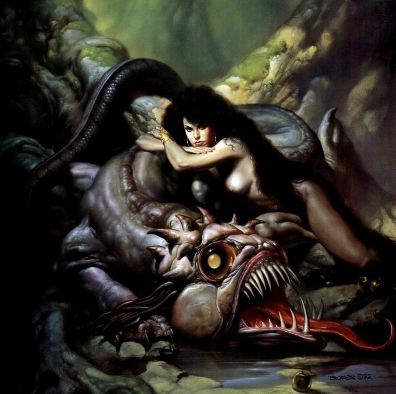 183 By Boris Vallejo