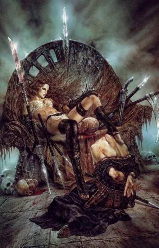 183 By Luis Royo