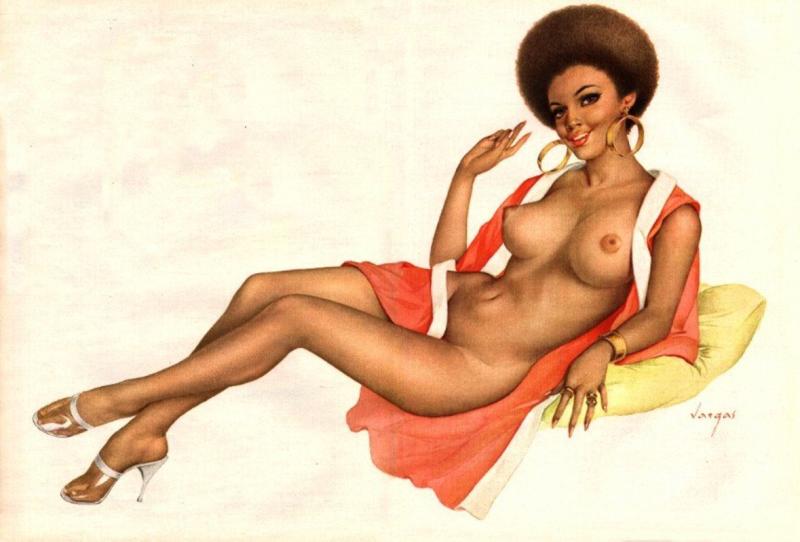 185 By Alberto Vargas