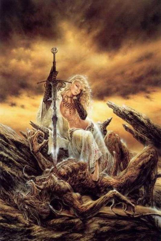 185 By Luis Royo
