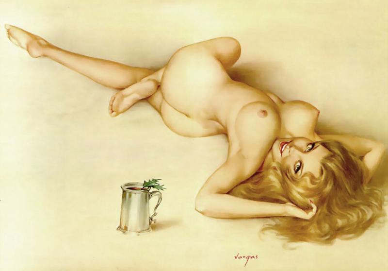186 By Alberto Vargas