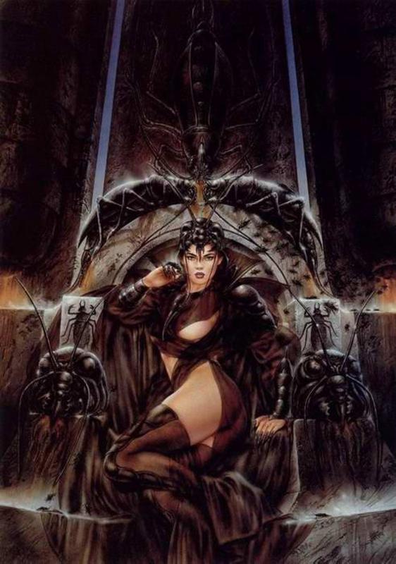 186 By Luis Royo