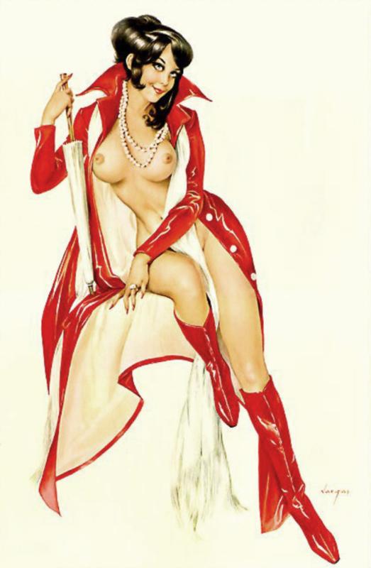 187 By Alberto Vargas