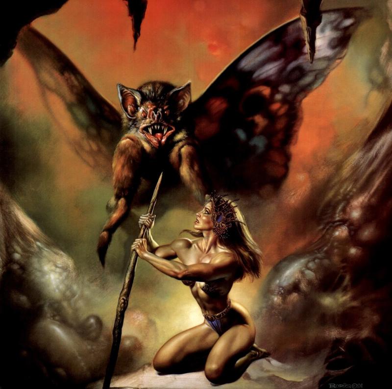 188 By Boris Vallejo