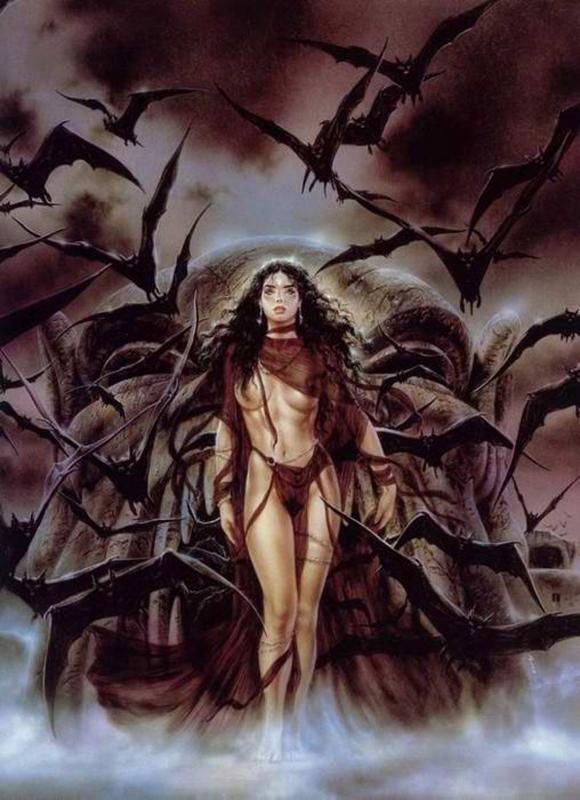 188 By Luis Royo
