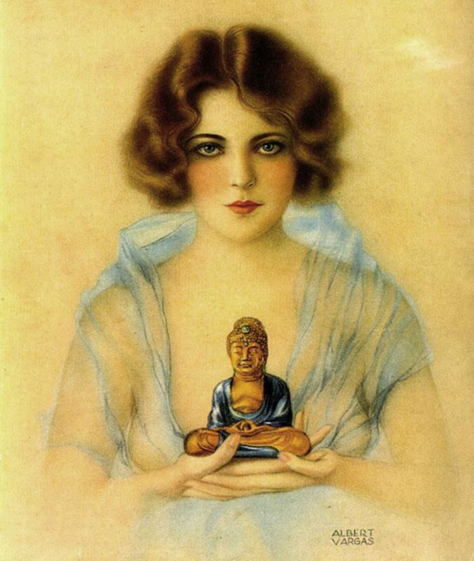189 By Alberto Vargas