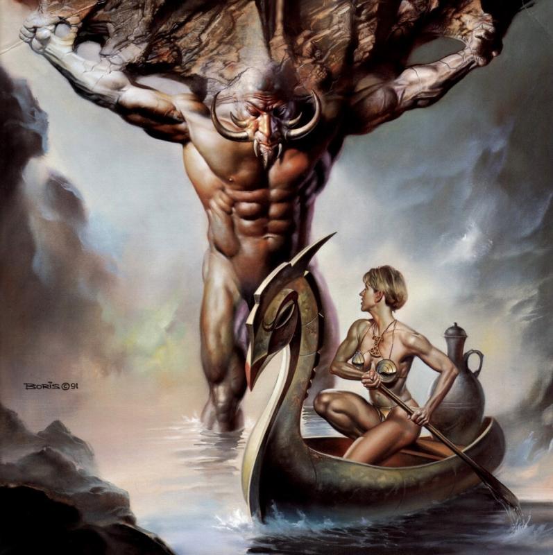 189 By Boris Vallejo