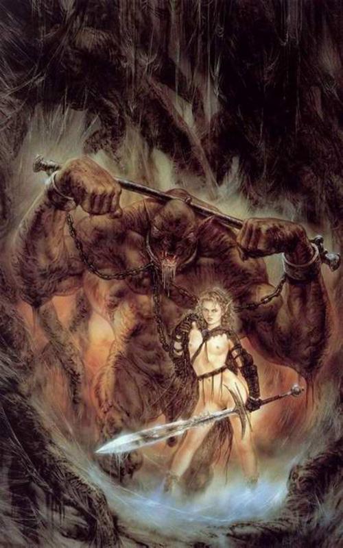 189 By Luis Royo
