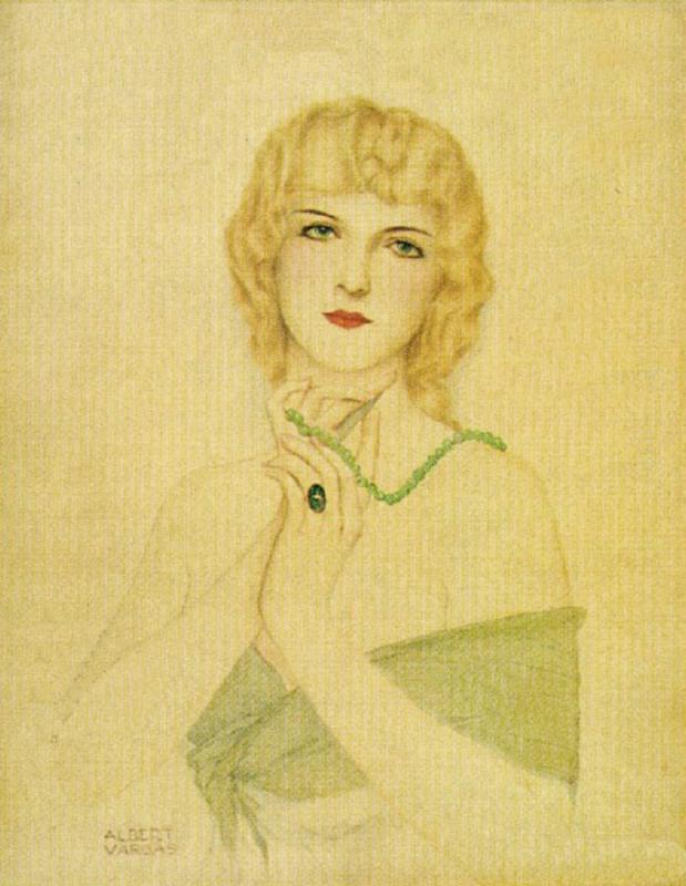 190 By Alberto Vargas