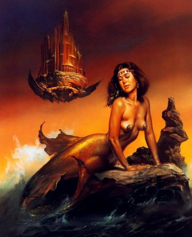 190 By Boris Vallejo