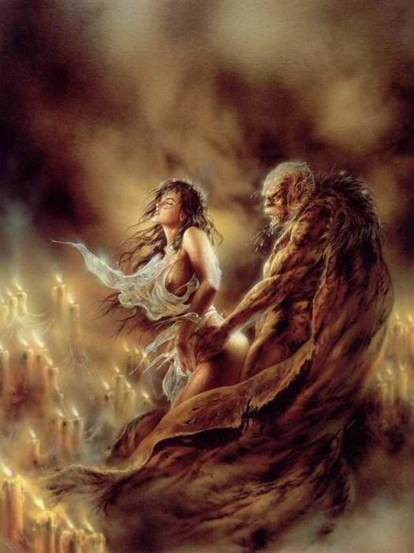 191 By Luis Royo