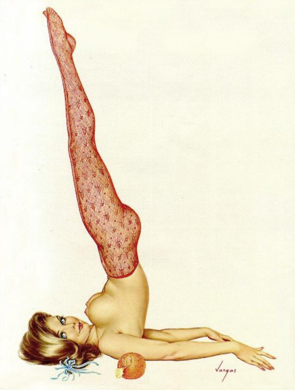 192 By Alberto Vargas