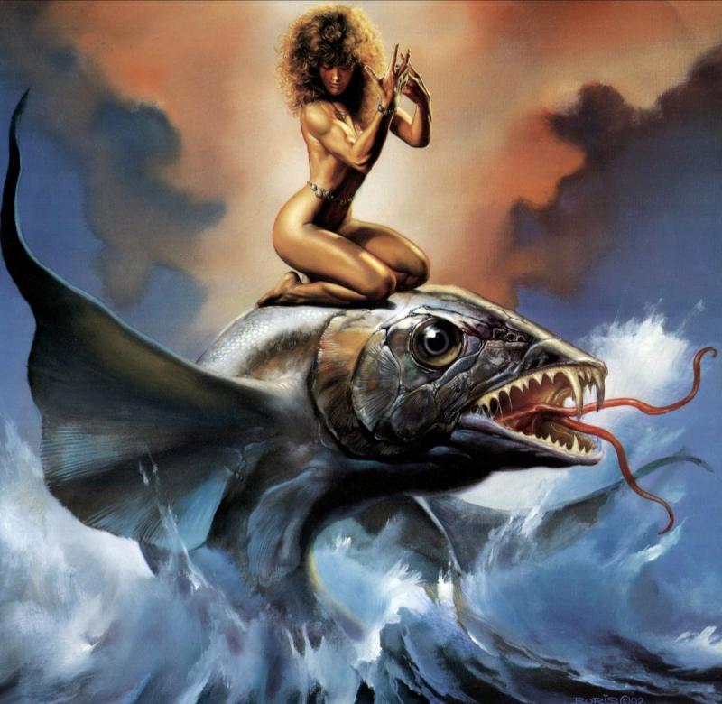 192 By Boris Vallejo