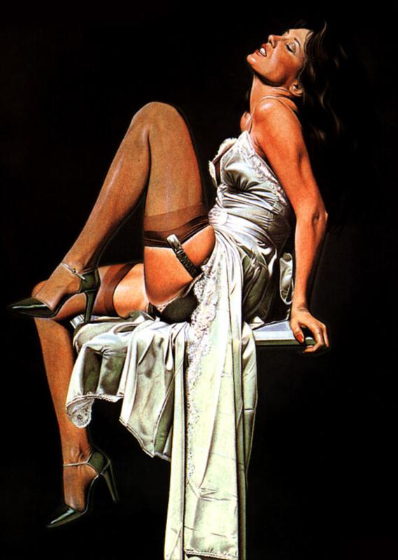 192 By Hajime Sorayama