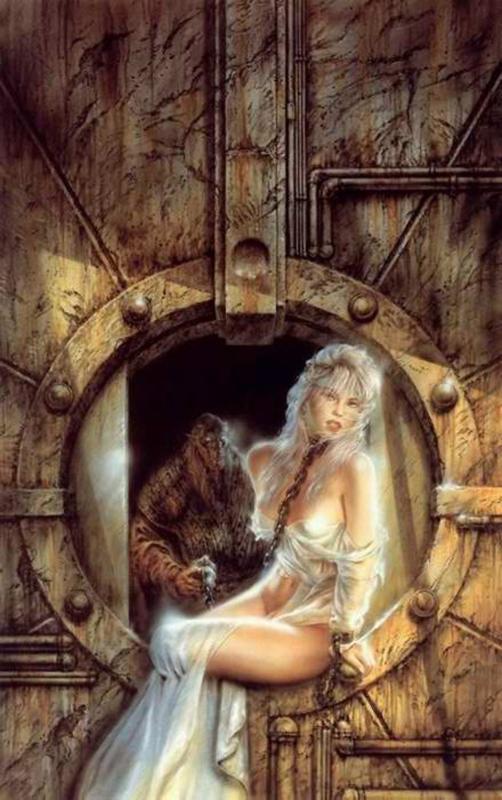 192 By Luis Royo