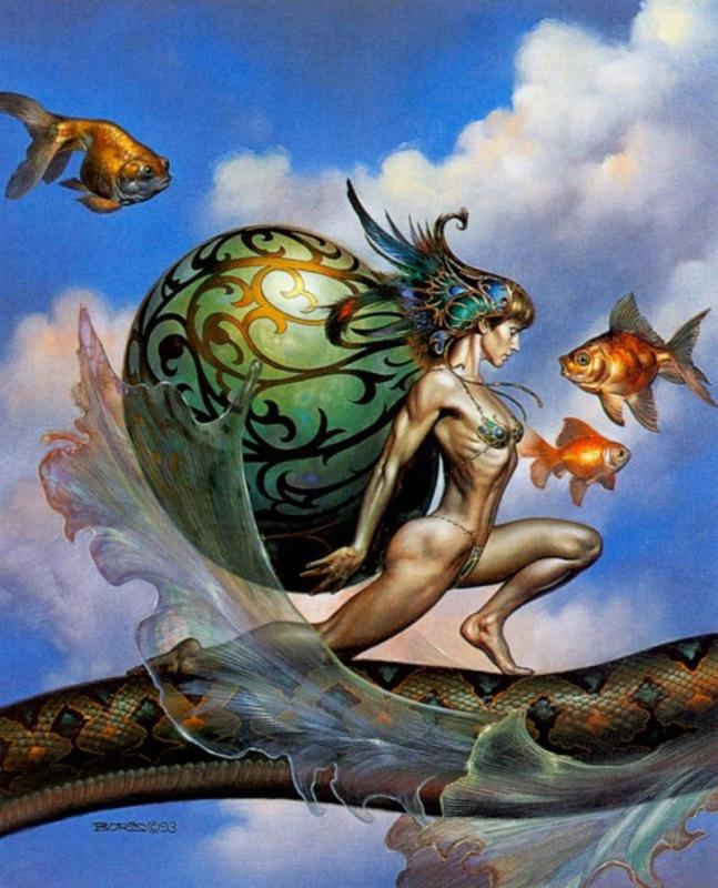 193 By Boris Vallejo