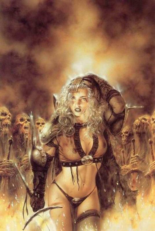 193 By Luis Royo