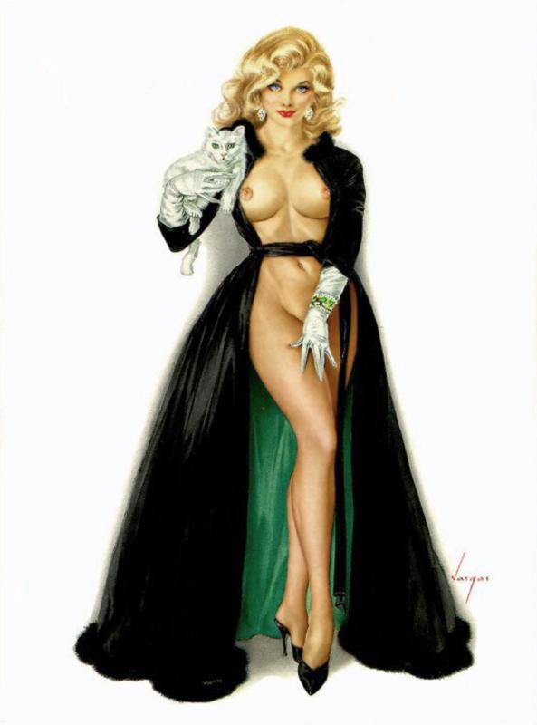 194 By Alberto Vargas